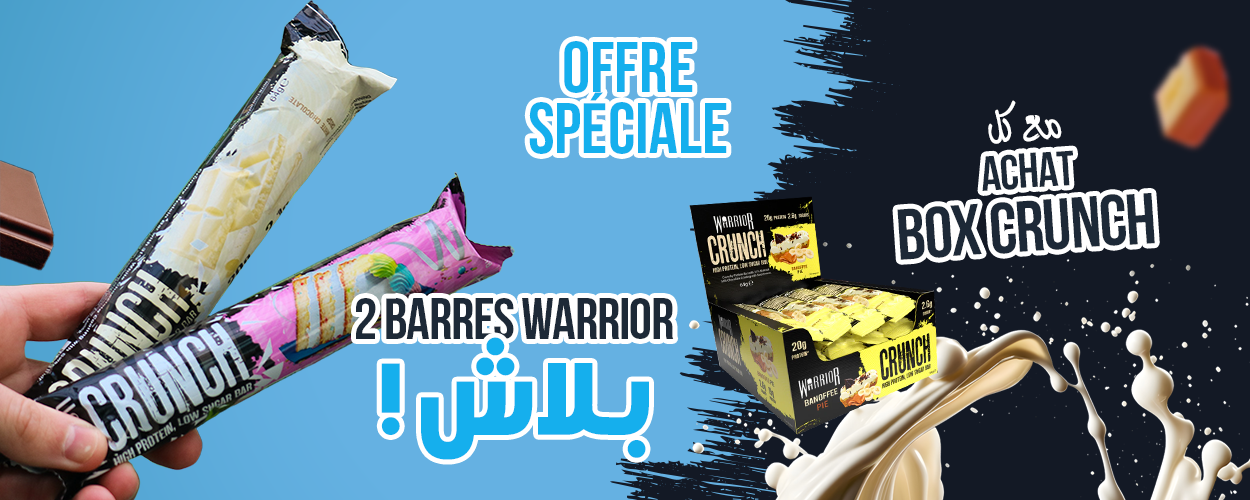 Offre spéciale