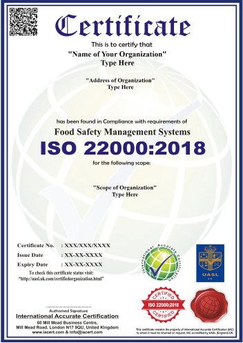 Certification 2