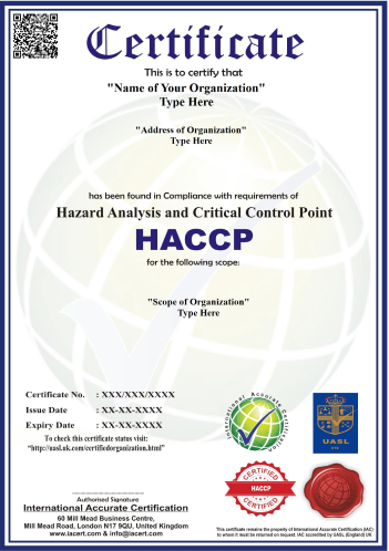 Certification 3