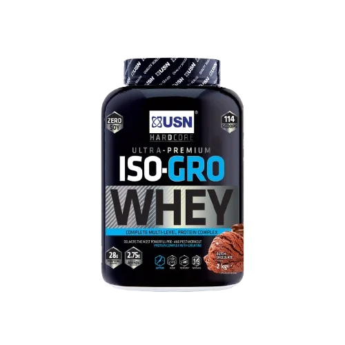 ISO GRO WHEY